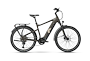 Hepha Trekking 7 Ultra Elcykel 100Nm-800Wh Mörkbrun från TCMcykel.se Artikel nr: 32424