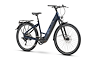 Hepha Trekking 7 Ultra + Low Step Elcykel 100Nm-800Wh Mörkblå från TCMcykel.se Artikel nr: 32421