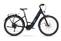 Hepha Trekking 7 Ultra + Low Step Elcykel 100Nm-800Wh Mörkblå från TCMcykel.se Artikel nr: 32421