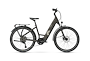 Hepha Trekking 7 Ultra Low Step Elcykel 100Nm-800Wh Mörkbrun från TCMcykel.se Artikel nr: 32425