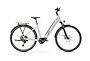 Hepha Trekking 8 Long Range Low Step Lätt Elcykel 100Nm Ljusgrå från TCMcykel.se Artikel nr: 32437