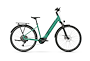 Hepha Trekking 8 Long Range Low Step Lätt Elcykel 100Nm Petrol från TCMcykel.se Artikel nr: 32439