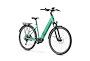 Hepha Trekking 8 Long Range Low Step Lätt Elcykel 100Nm Petrol från TCMcykel.se Artikel nr: 32439