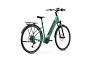 Hepha Trekking 8 Long Range Low Step Lätt Elcykel 100Nm Petrol från TCMcykel.se Artikel nr: 32439