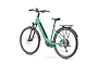 Hepha Trekking 8 Long Range Low Step Lätt Elcykel 100Nm Petrol från TCMcykel.se Artikel nr: 32439