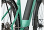 Hepha Trekking 8 Long Range Low Step Lätt Elcykel 100Nm Petrol från TCMcykel.se Artikel nr: 32439