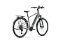 Hepha Trekking 8 Performance Lätt Elcykel 100Nm-600Wh Grå från TCMcykel.se Artikel nr: 32434