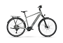Hepha Trekking 8 Performance Lätt Elcykel 100Nm-600Wh Grå från TCMcykel.se Artikel nr: 32434