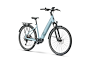 Hepha Trekking 8 Ultra Low Step Lätt Elcykel 110Nm-600Wh Blågrå från TCMcykel.se Artikel nr: 32431