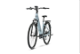 Hepha Trekking 8 Ultra Low Step Lätt Elcykel 110Nm-600Wh Blågrå från TCMcykel.se Artikel nr: 32431