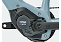 Hepha Trekking 8 Ultra Low Step Lätt Elcykel 110Nm-600Wh Blågrå från TCMcykel.se Artikel nr: 32431