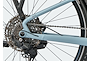 Hepha Trekking 8 Ultra Low Step Lätt Elcykel 110Nm-600Wh Blågrå från TCMcykel.se Artikel nr: 32431