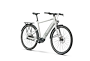 Hepha Urban 8 Long Range Lätt Elcykel 100Nm-600Wh Grå från TCMcykel.se Artikel nr: 32411