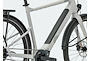 Hepha Urban 8 Long Range Lätt Elcykel 100Nm-600Wh Grå från TCMcykel.se Artikel nr: 32411