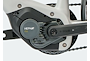 Hepha Urban 8 Long Range Lätt Elcykel 100Nm-600Wh Grå från TCMcykel.se Artikel nr: 32411