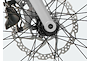 Hepha Urban 8 Long Range Lätt Elcykel 100Nm-600Wh Grå från TCMcykel.se Artikel nr: 32411