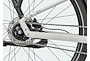 Hepha Urban 8 Long Range Lätt Elcykel 100Nm-600Wh Grå från TCMcykel.se Artikel nr: 32411