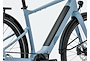 Hepha Urban 8 Ultra Lätt Elcykel 100Nm-600Wh Blå-Grå från TCMcykel.se Artikel nr: 32410