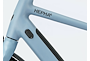 Hepha Urban 8 Ultra Lätt Elcykel 100Nm-600Wh Blå-Grå från TCMcykel.se Artikel nr: 32410
