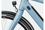Hepha Urban 8 Ultra Lätt Elcykel 100Nm-600Wh Blå-Grå från TCMcykel.se Artikel nr: 32410