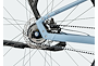 Hepha Urban 8 Ultra Lätt Elcykel 100Nm-600Wh Blå-Grå från TCMcykel.se Artikel nr: 32410