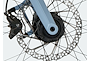 Hepha Urban 8 Ultra Lätt Elcykel 100Nm-600Wh Blå-Grå från TCMcykel.se Artikel nr: 32410