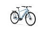 Hepha Urban 8 Ultra Lätt Elcykel 100Nm-600Wh Blå-Grå från TCMcykel.se Artikel nr: 32410