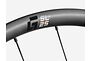 HollowGram HollowGram G-SL 25 Kolfiberhjul Gravel | Hjulpar 650b HG | 142x12mm Ai / Lefty 50 nav