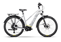 Husqvarna Husqvarna Cross Tourer CT1 Lady | Elcykel | Shimano Steps 6100 / 630 Wh | Vit / Grå