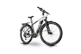 Husqvarna Husqvarna Cross Tourer CT2 Gent | Elcykel | Shimano EP8 / 630 Wh | Vit / Brons