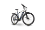 Husqvarna Husqvarna Cross Tourer CT3 Gent | Elcykel | Shimano EP6 / 630 Wh | Vit / Blå