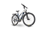 Husqvarna Husqvarna Cross Tourer CT3 Lady | Elcykel | Shimano EP6 / 630 Wh | Vit / Blå