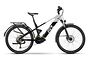 Husqvarna Husqvarna Cross Tourer CT4 | Elcykel | Shimano EP8 / 630 Wh / Shimano växlar | Vit / Svart