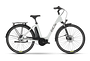 Husqvarna Husqvarna Eco City 1 LE CB 418 | Elcykel m. Fotbroms | Light Grey Matt