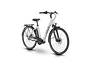 Husqvarna Husqvarna Eco City 1 LE CB 418 | Elcykel m. Fotbroms | Light Grey Matt