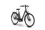 Husqvarna Husqvarna Eco City 2 LE CB | Elcykel m. Fotbroms | 504 Wh | Black Matt