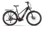 Husqvarna Husqvarna Gran Tourer GT3 Lady | Elcykel | Shimano EP8 / 630 Wh | Svart Matt / Blank