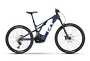 Husqvarna Husqvarna Light Cross LC6 | Elcykel MTB | Shimano EP8 / 720 Wh | Blå