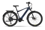 Husqvarna Husqvarna Pather 2 SE Gent | Elcykel | 630Wh / 70Nm | Dark Blue Matt