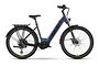 Husqvarna Husqvarna Pather 2 SE Wave | Elcykel | 630Wh / 70Nm | Dark Blue Matt