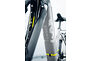 Husqvarna Husqvarna Towner 2 CB Wave | Elcykel Fotbroms | Bosch Active Line Plus / 500 Wh | Grå