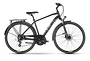 Husqvarna Husqvarna Towner B1 Gent | Trekkingcykel | Black Matt