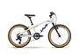 Husqvarna Husqvarna Young Bike YB4 | Barncykel 20 tum | White