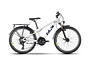 Husqvarna Husqvarna Young Bike YB5 Street SE | Barncykel 24 tum | White