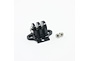 JRC Computer Mount Adaptor Black från TCMcykel.se Artikel nr: 35824