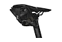 JRC Hokan 2.0 Roll Saddle Bag Kompakt sadelväska Svart från TCMcykel.se Artikel nr: 35830