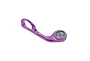 JRC Low Profile Out Front Mount Garmin GPS-fäste 31,8 mm Rosa från TCMcykel.se Artikel nr: 35827