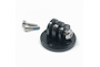 JRC Components GoPro Mount Adaptor 20 mm Svart från TCMcykel.se Artikel nr: 35825