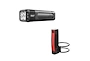 Knog Blinder 600 Integrated & Plus Rear Cykellampor Fram & Bak 60020 lumen från TCMcykel.se Artikel nr: 34118