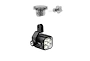 Knog Blinder E & X Small GoPro Mount Fäste för Blinder E 9001300 från TCMcykel.se Artikel nr: 34124